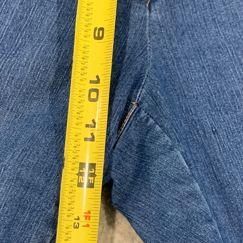 Style & Co., Denim Cargo Capris - Picture 8 of 10